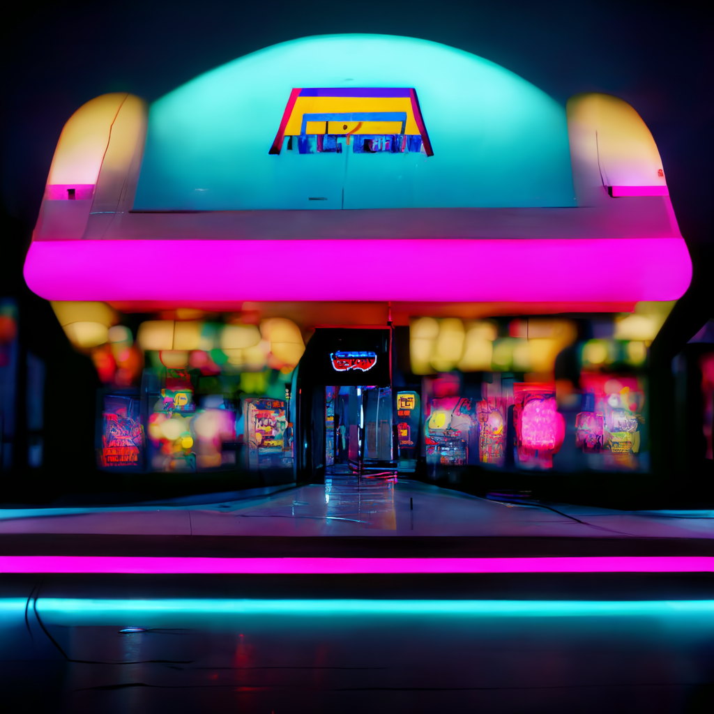 TEKAC storefront